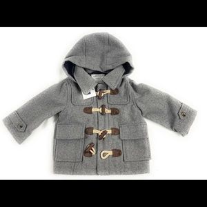 Janie Jack wool coat NEW PICK SIZE